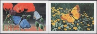 St VINCENT // 1998 Faune, Papillons // 2 BF NEUFS *** (MNH) - St.Vincent (1979-...)