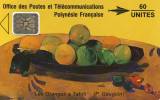 TELECARTES - POLYNESIE FRANCAISE - Polynésie Française Télécarte - PF5A - French Polynesia