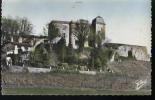 16.....VILLEBOIS LAVALETTE...LE CHATEAU ...CPSM. ECRITE...‹(•¿•)› - Mansle