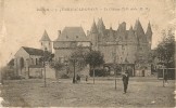 JUMILHAC-LE-GRAND    Le Château (état Moyen)  Pte Animation - Thiviers