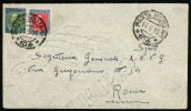 1936 Italy Feldpost In Eritrea. Fieldpost, Military.  Posta Militare 104, 16.5.36. (Q50001) - Eritrée