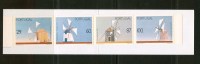 1989 Portogallo Mulini Moulins Mills Libretto Booklet  Lb14 - Booklets