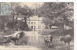 Architecture - Moulin à Eau - Moulin De Blévy - Agriculture - Mulini Ad Acqua