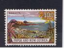 RB 814 - Papua New Guinea 1963 - 10s Rabaul - Fine Used Stamp - SG 44 - Papua New Guinea