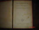 DiE Wermacht,couverture Toilée,Verlag ,plandes Opérations ,319 Pages ,photos 21,5X15,5 - Allemand