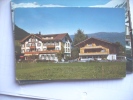 Zwitserland Schweiz Switserland Suisse Helvetia BE Wilderswil Hotel Jungfrau - Wilderswil