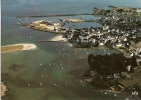 CPM 29 LESCONIL Vue Aérienne Port De Pêche 1984 - Lesconil