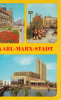 B47447 Karl Marx Stadt Multiviews Not Used Good Shape - Chemnitz (Karl-Marx-Stadt 1953-1990)