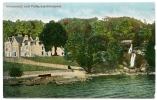 LOCH LOMOND : INVERSNAID AND FALLS - Stirlingshire