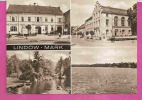 LINDOW   -   ** 4 ANSICHTEN **   -   VERLAG : BILD & HEIMAT Aus Reichenbach   N° / - Lindow