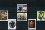 GRECE 1393/1398**  Anniversaires Et évènements - Unused Stamps