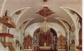 B47197 Kath Pfarrkirche Fichtelberg Used Good Shape - Bayreuth
