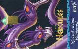 TELECARTES - ROYAUME-UNI - Série Hercules : Hydra ., £5 , Utilisée, TBE - BT Generales