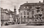 B47212 Erlagen Am Markplatz Used Good Shape - Erlangen