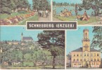 B47244 Schneeberg Erzgeb Not  Used Good Shape - Schneeberg