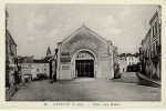 SAVENAY Place Des Halles - Savenay