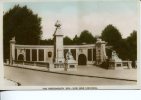 (333) Unided Kingdom - Angleterre - Portsmouth War Memorial - Militaire - Monument Aux Morts - Monumentos A Los Caídos