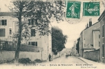 88. Mirecourt. Entrée De Mirecourt. Route D'Epinal - Mirecourt