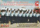 CALENDRIER DES POMPIERS DE  GEVREY CHAMBERTIN 2001 - Grand Format : 2001-...