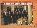 CALENDRIER DES POMPIERS DE  GEVREY CHAMBERTIN 2005 - Grand Format : 2001-...