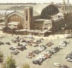 Hamburg Hauptbahnhof 1976 - Mitte