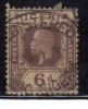 Nigeria Used KG V , 1921 6d - Nigeria (...-1960)