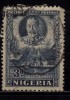 Nigeria Used KG V , 1936, 3d - Nigeria (...-1960)