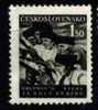 CS 1948 Mi 539 ** Yt 471 Bohemia Emancipation - Unused Stamps