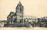 Somme : Déc11b 540 : Naours  -  Eglise - Naours