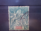 Grande Comore 1897. Yvert 4 Used. - Other & Unclassified