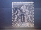 Grande Comore 1897. Yvert 5 Used. - Altri & Non Classificati