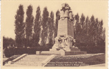 BRUXELLES LAEKEN Monument érigé Au Soldat Inconnu Francais Tombé Sur Le Sol Belge - Monumentos A Los Caídos