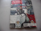 L´Action Automobile Et TouristiqueNovembre 1960 Francis Blanche En Couverture - Auto