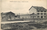 02 CHAUNY  L'USINE DE LA PERLE - Chauny