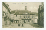 LORMES - Place De L'Hôtel De Ville - Lormes