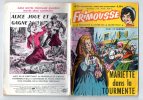 FRIMOUSSE N°74 BIMENSUEL AOUT 1961 - Kleinformat