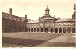 Cambridge - Emmanuel College - Cambridge