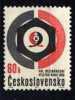 CS 1966 Mi 1644 Yt 1505 ** Brno Fair - Unused Stamps