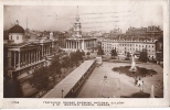 Trafalgar Square Showing National Gallery & St. Martin´s Church - Trafalgar Square