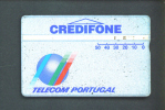 PORTUGAL  -  Optical Phonecard As Scan - Portugal