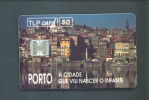 PORTUGAL  -  Chip Phonecard As Scan - Portugal