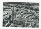 MARENNES - Eglise Saint Pierre Vue Aérienne - Marennes