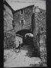 LE TEIL (Ardèche) - Une Vieille Rue - Animée - Correspondance Du 4 Mai 1937 - Le Teil