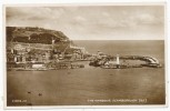 The Harbour, Scarborough, 1935 Postcard - Scarborough