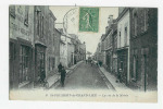 SAINT PHILBERT DE GRAND LIEU - La Rue De La Mairie - Saint-Philbert-de-Grand-Lieu