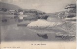 Le Lac Des Brenets.25.06.1909 - Les Brenets