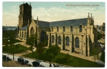 DUNDEE : OLD TOWER AND CHURCHES - Angus