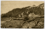 OBAN : CARDING MILL BAY / POSTMARK - OBAN / ADDRESS - EDINBURGH, MANSIONHOUSE ROAD - Argyllshire