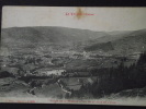 Le THILLOT (Vosges) - Vallée De La Moselle - Vue De La Tête De L'Ours - Voyagée Le 17 Janvier 1915 - Le Thillot