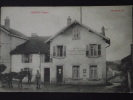 ARCHES (Vosges) - Bureau De Poste - Soldat De La Croix-Rouge - Animée - Non Voyagée -pliure, Salie (scans)->Petit Prix ! - Arches